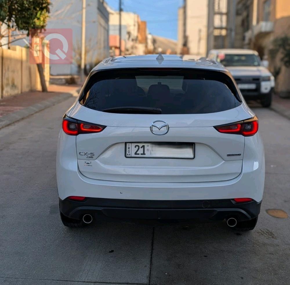 مازدا CX-5